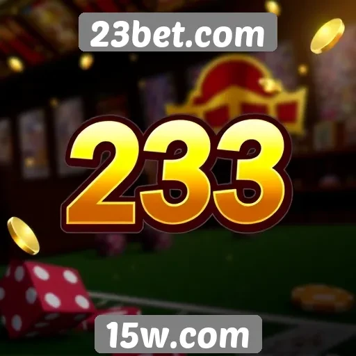 23bet.com oferece uma variedade de jogos de cassino online