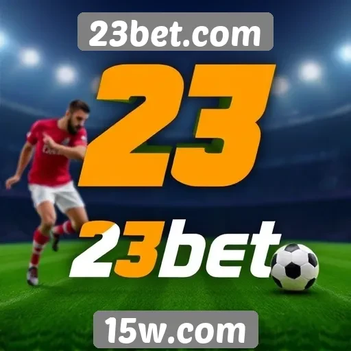 Plataforma 23bet.com se destaca em apostas esportivas