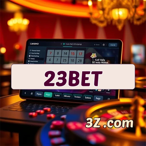 Aposte No Esporte Com Emoção no 23bet.com!