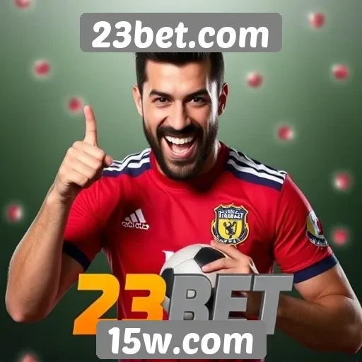 Promoções e bônus oferecidos pelo 23bet.com