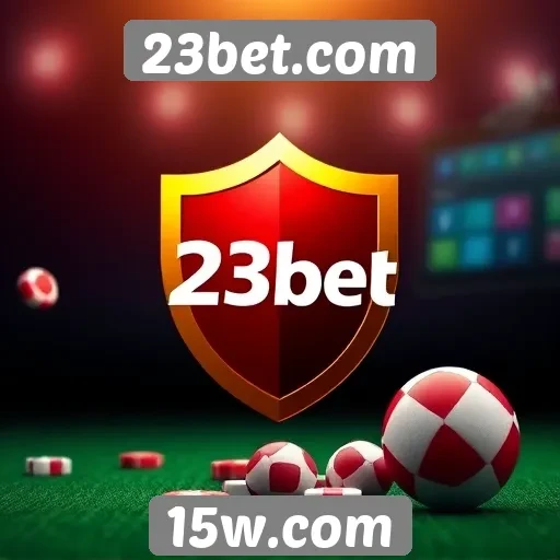 Segurança e privacidade em 23bet.com são prioridades